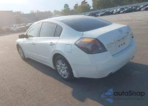 2010 Nissan Altima 2.5 S from USA, damaged, VIN 1N4AL2AP1AN483432